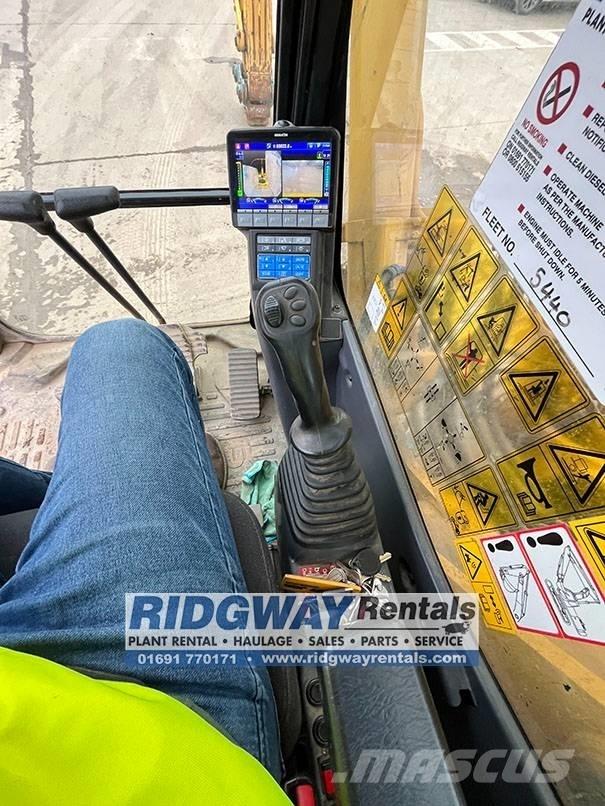 Komatsu PC 360 LC-11 大型油圧ショベル12t以上（パワーショベル・ユンボ）