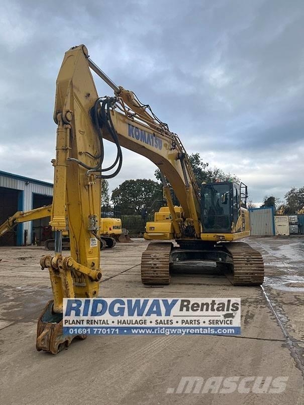 Komatsu PC 360 LC-11 大型油圧ショベル12t以上（パワーショベル・ユンボ）