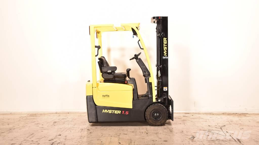 Hyster A1.5XNT バッテリーフォークリフト