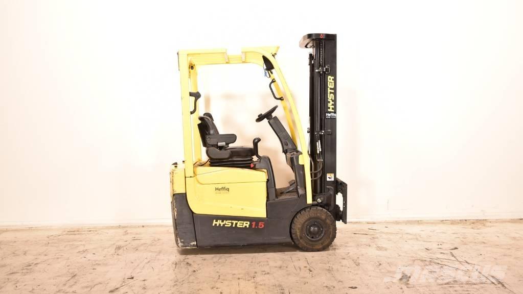 Hyster A1.5XNT バッテリーフォークリフト