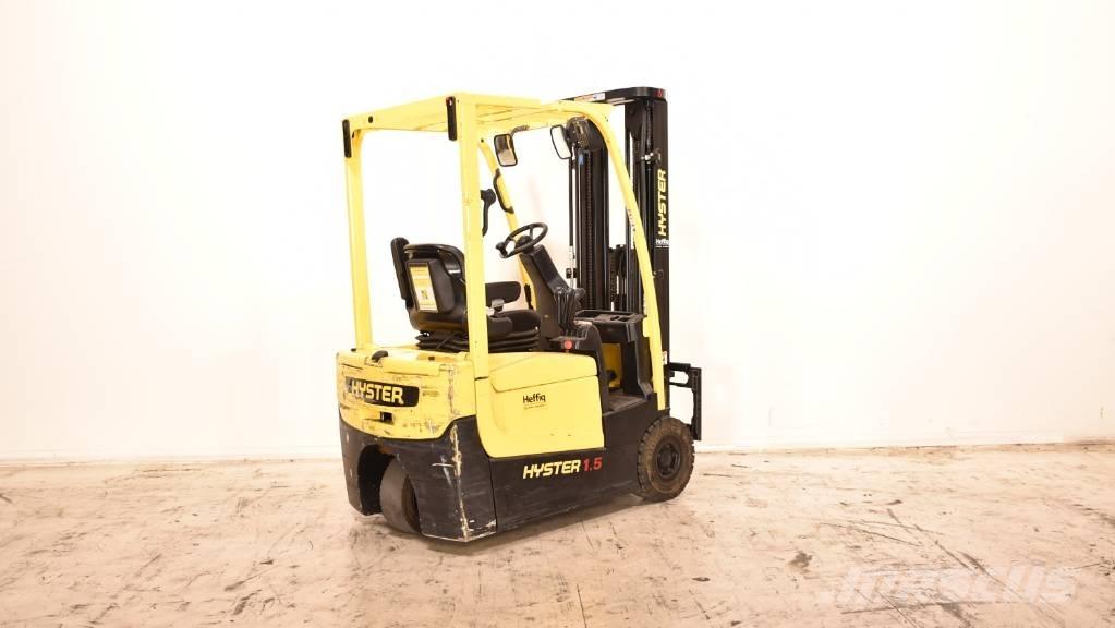 Hyster A1.5XNT バッテリーフォークリフト