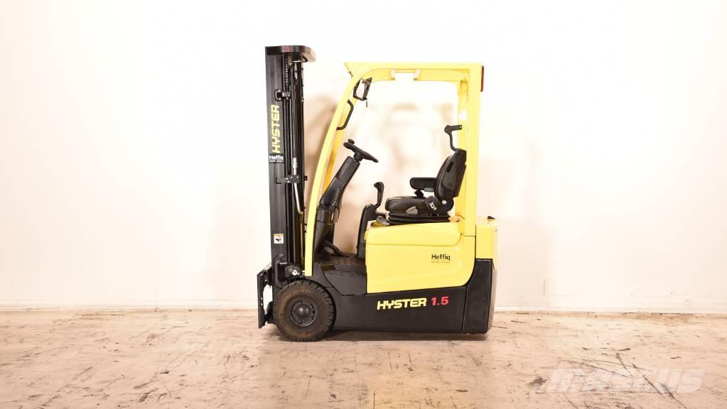 Hyster A1.5XNT バッテリーフォークリフト