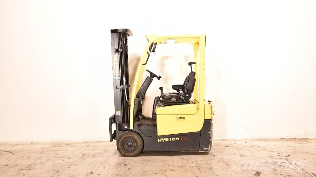 Hyster A1.5XNT バッテリーフォークリフト