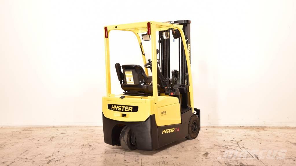 Hyster A1.5XNT バッテリーフォークリフト