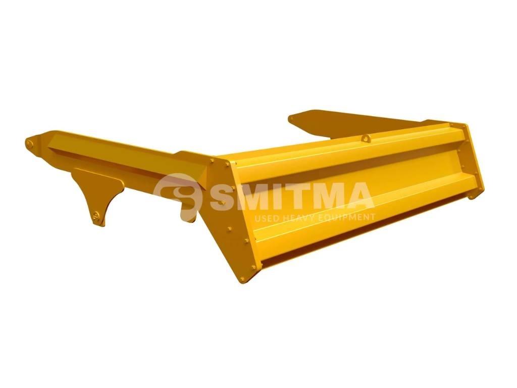 Volvo A45G テールゲート