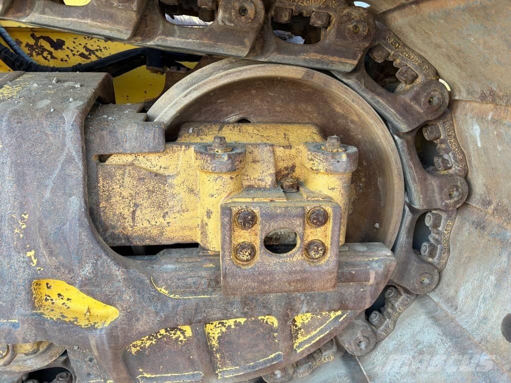 Komatsu D 61 PX-23 ブルドーザー