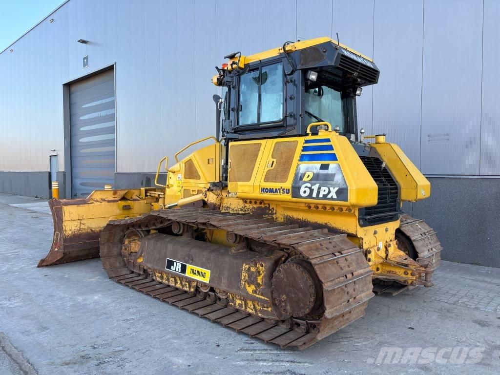 Komatsu D 61 PX-23 ブルドーザー