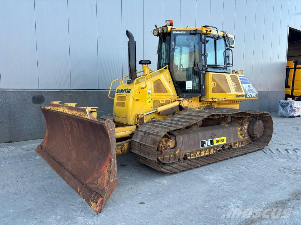 Komatsu D 61 PX-23 ブルドーザー