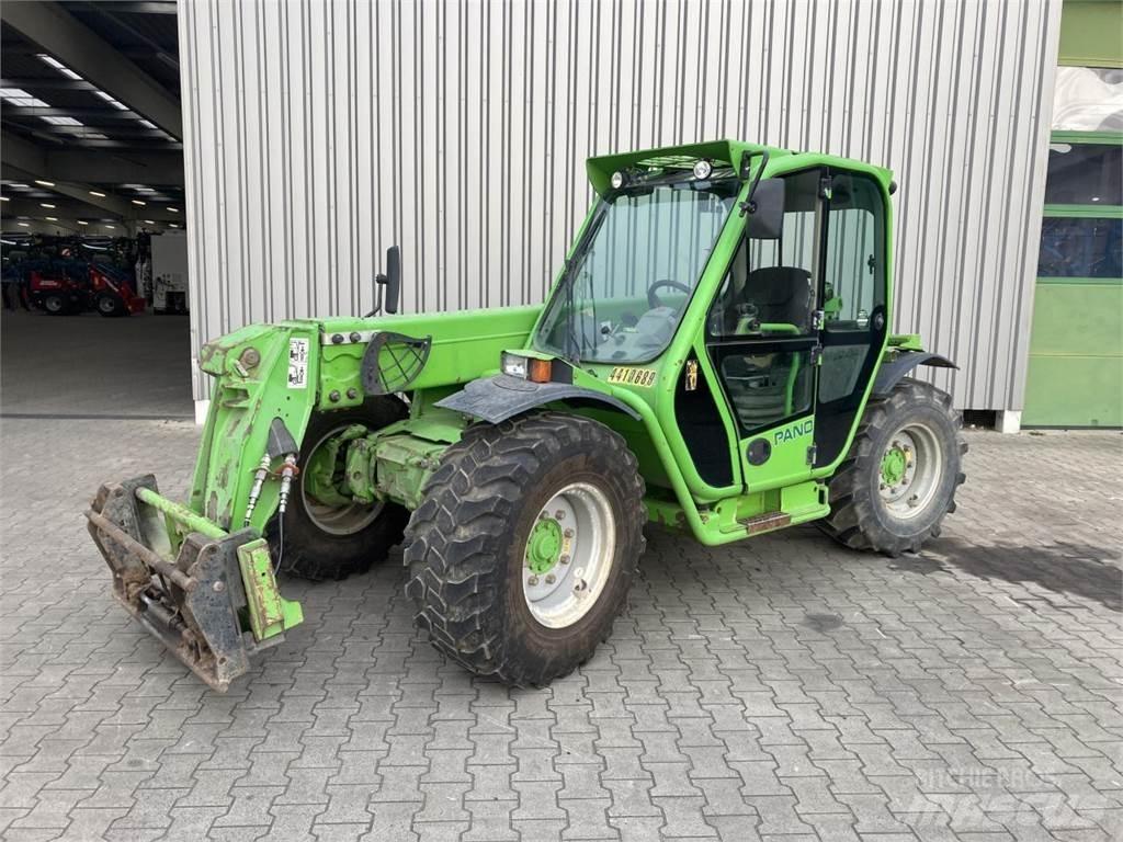 Merlo P32.6 TOP 農業用テレハンドラー