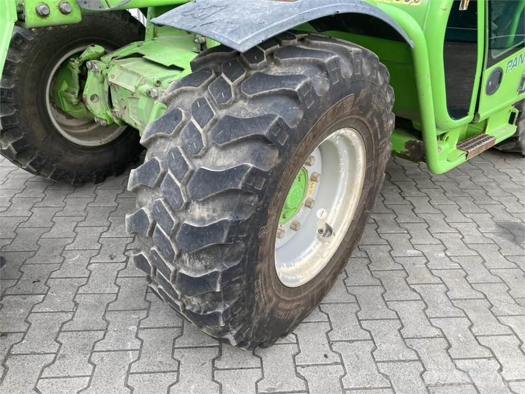 Merlo P32.6 TOP 農業用テレハンドラー