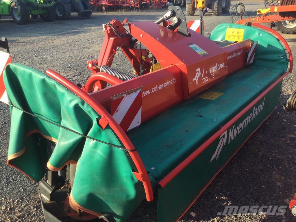 Kverneland 2832 FS 芝刈り機