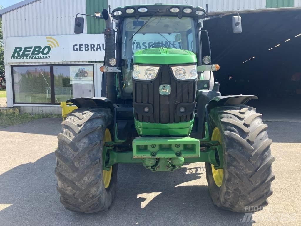 John Deere 6170R トラクター