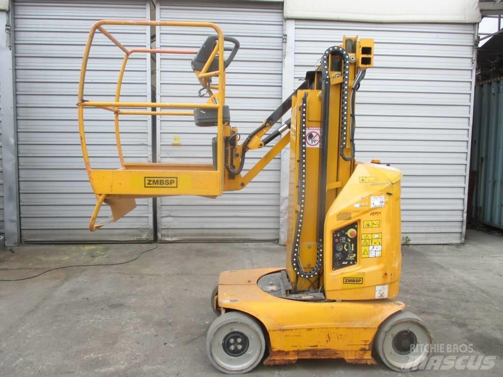 JLG Toucan 8 E 垂直昇降型リフト