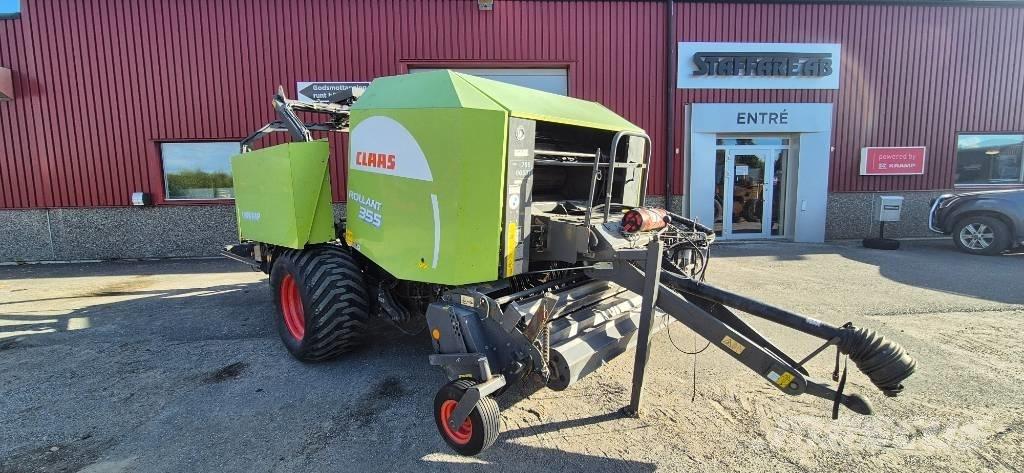 CLAAS 355 ラウンドベーラー
