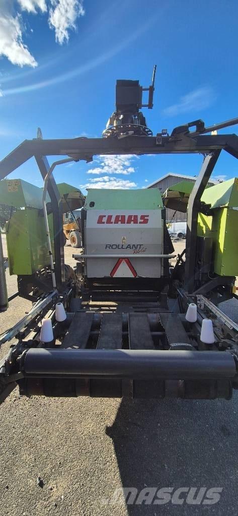 CLAAS 355 ラウンドベーラー