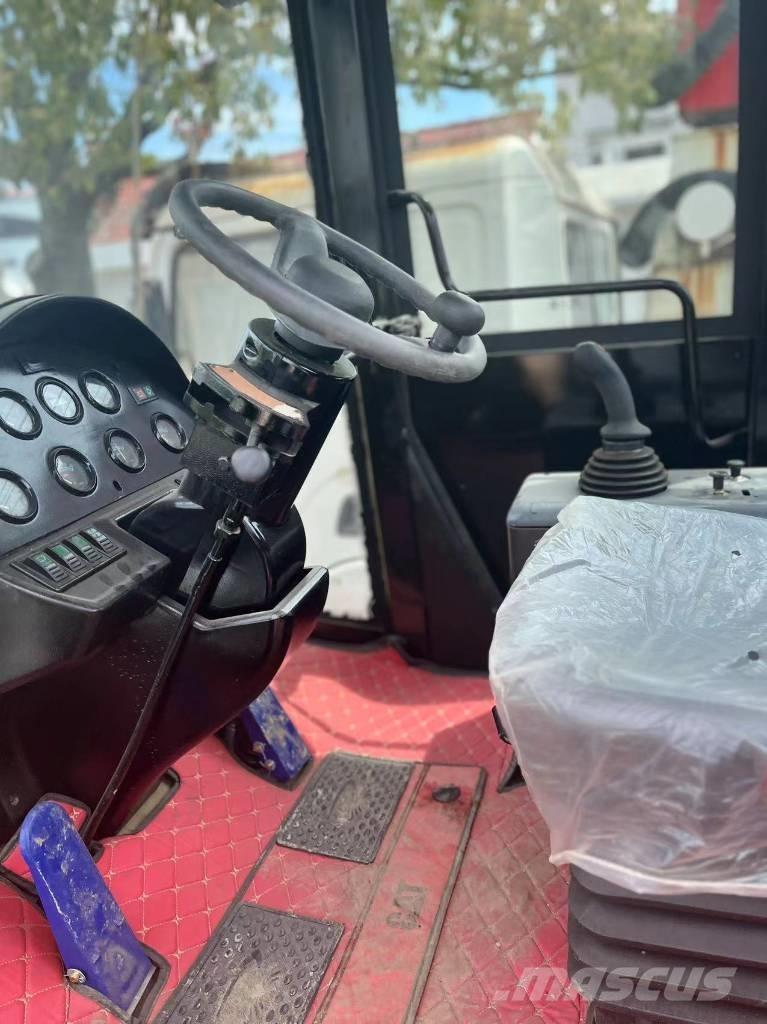 CAT 966 H ホイールローダー・タイヤショベル