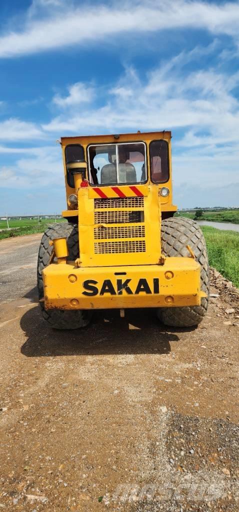 Sakai SV 505 D I その他　ローラ　（マカダムローラ等）