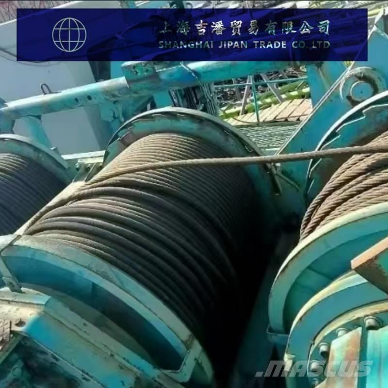 Kobelco 7300 クローラクレーン