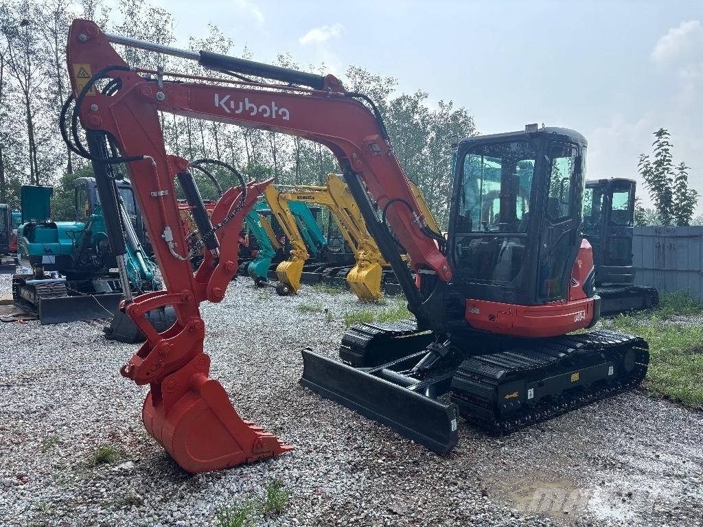 Kubota U 40 ミニ油圧ショベル 7t以下（ミニユンボ・ミニディガー）