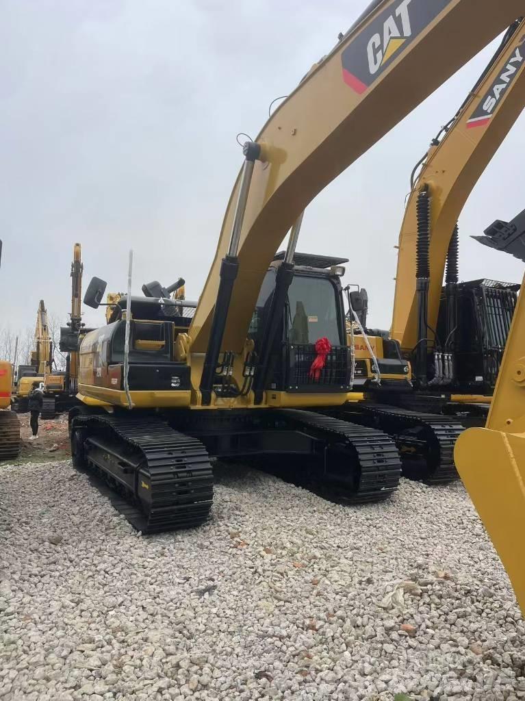 CAT 329D2L 大型油圧ショベル12t以上（パワーショベル・ユンボ）
