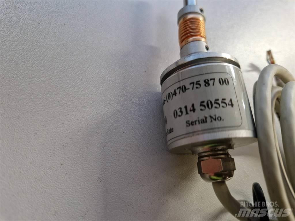 Rottne 094-0002 電子機器