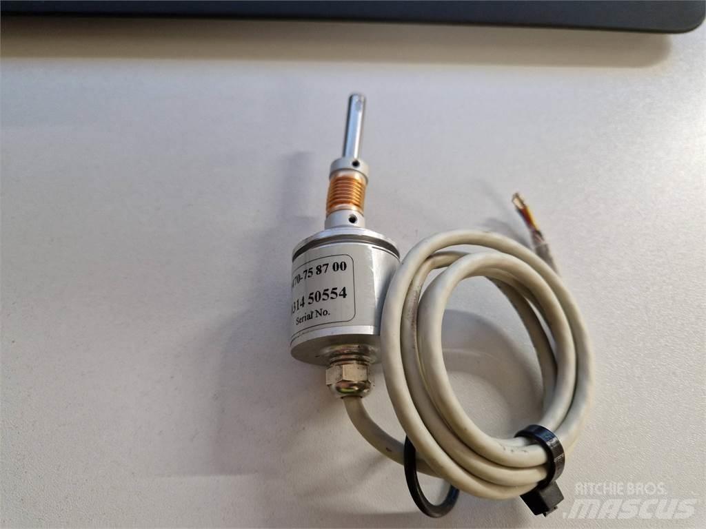 Rottne 094-0002 電子機器