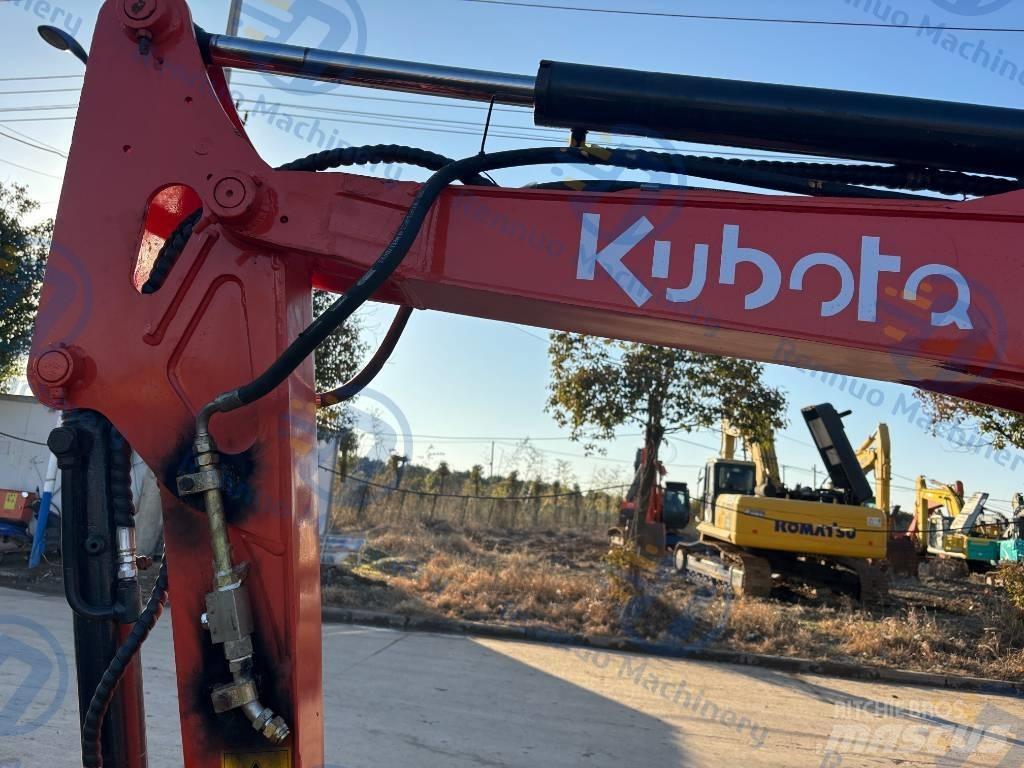 Kubota U 35 ミニ油圧ショベル 7t以下（ミニユンボ・ミニディガー）