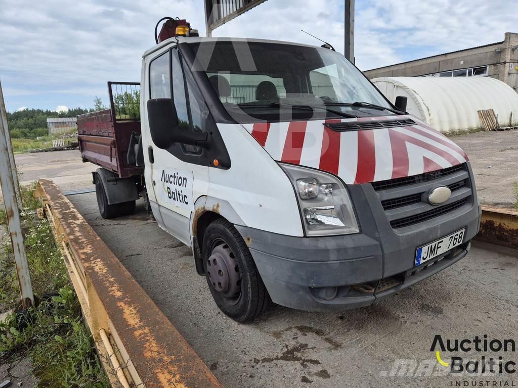 Ford Transit ダンプ