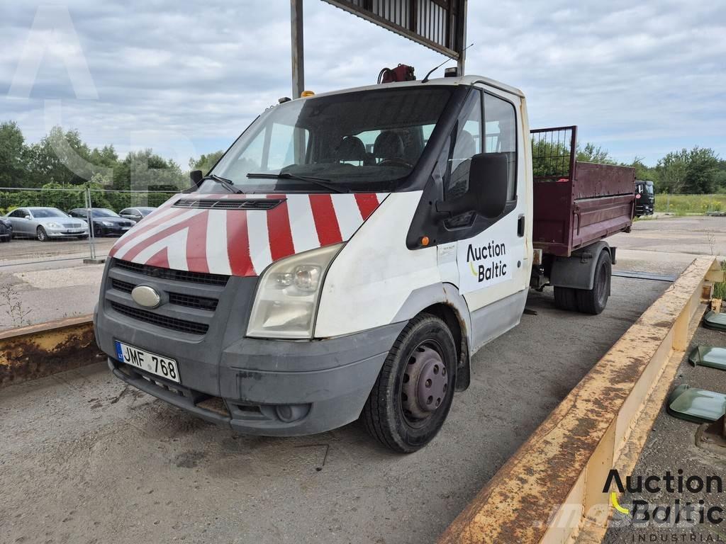 Ford Transit ダンプ