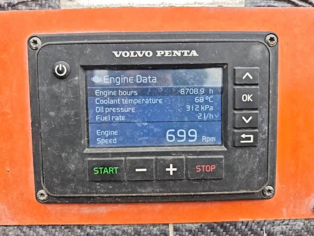 Arjes VZ 850 DK 廃棄物シュレッダー