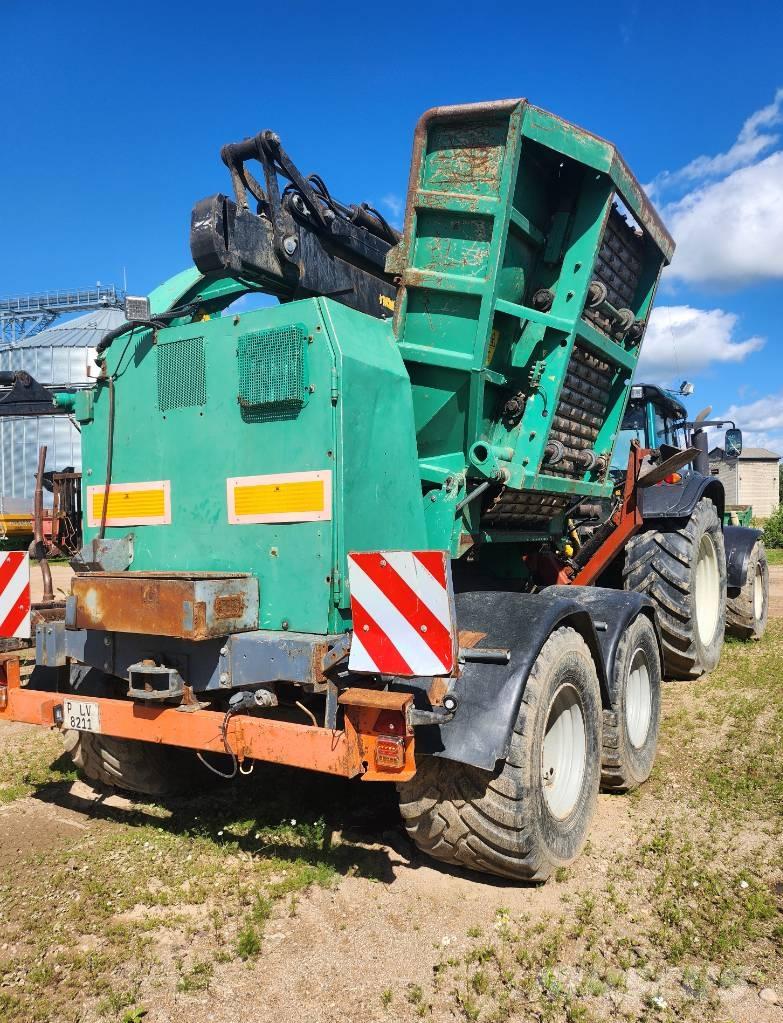 JENZ 420-Z スキッダー