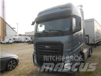 Ford F-MAX 4x2 MEGA 中古トラクターヘッド | トレーラーヘッド