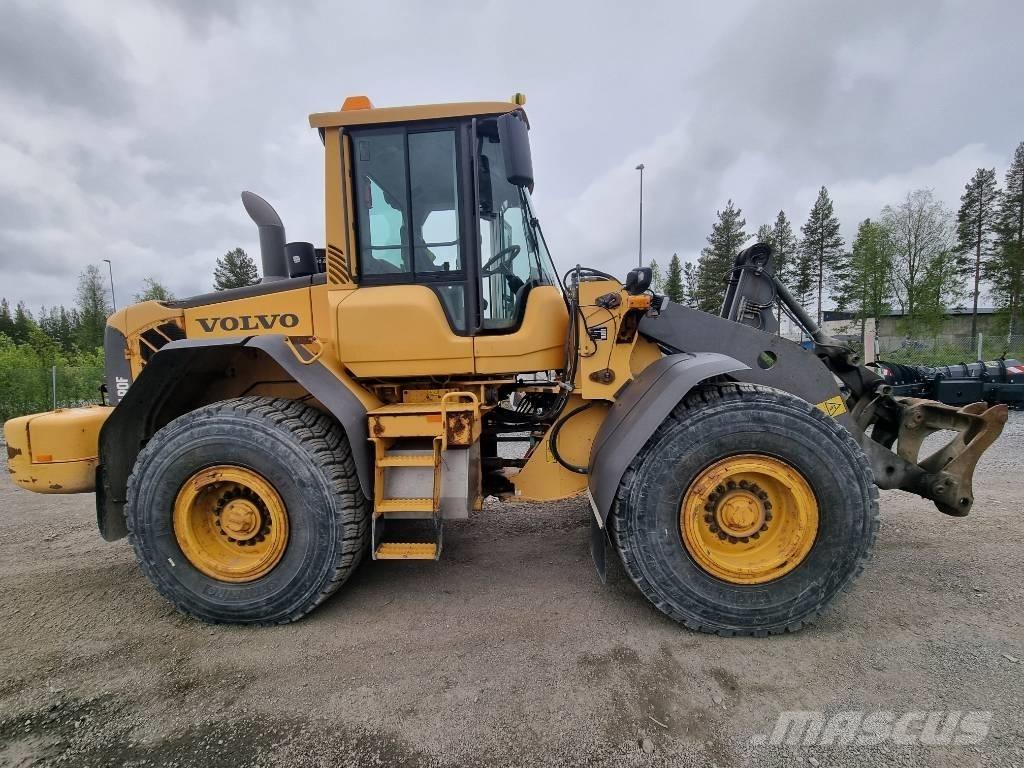Volvo L 90 F ホイールローダー・タイヤショベル