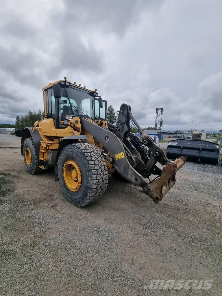 Volvo L 90 F ホイールローダー・タイヤショベル