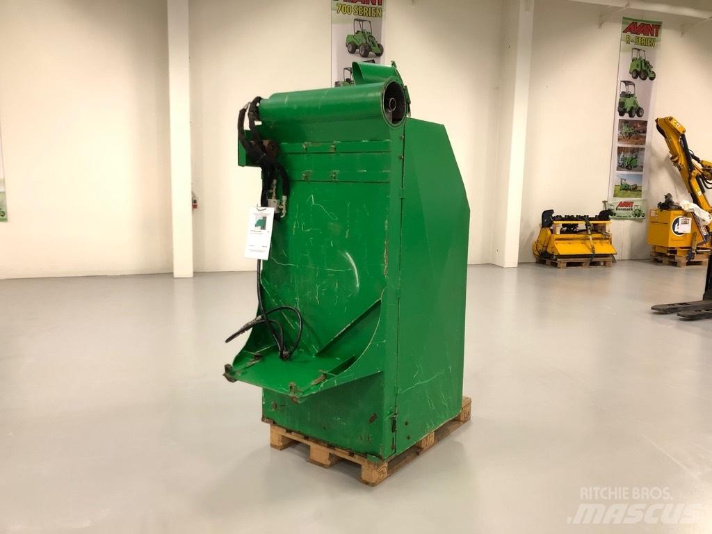 Avant Halmudlægger その他部品