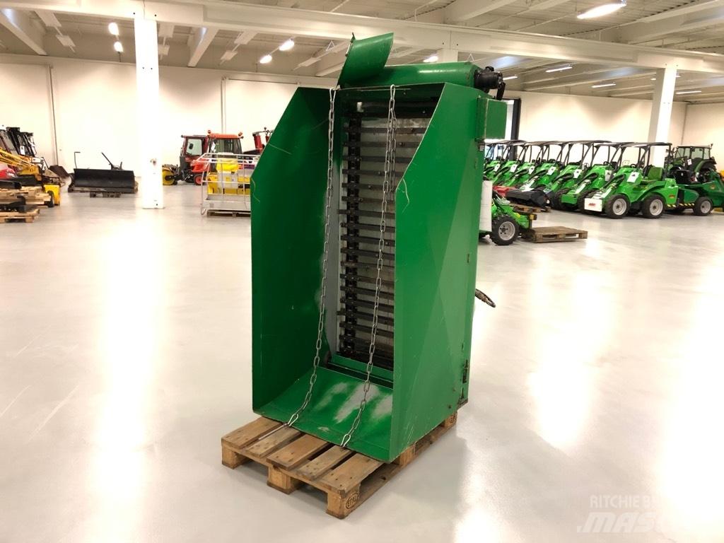 Avant Halmudlægger その他部品