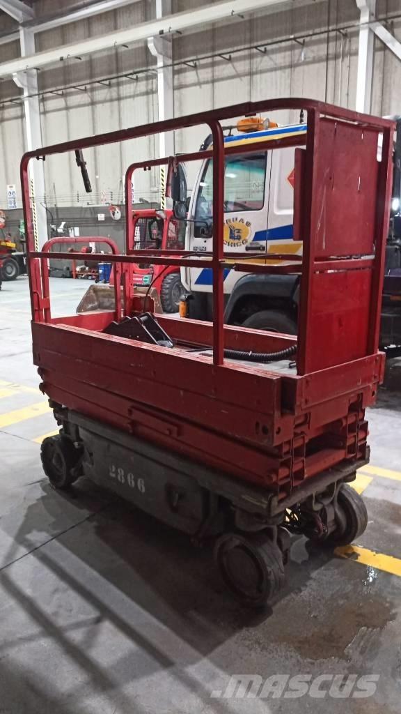 JLG 1930 ES シザースリフト