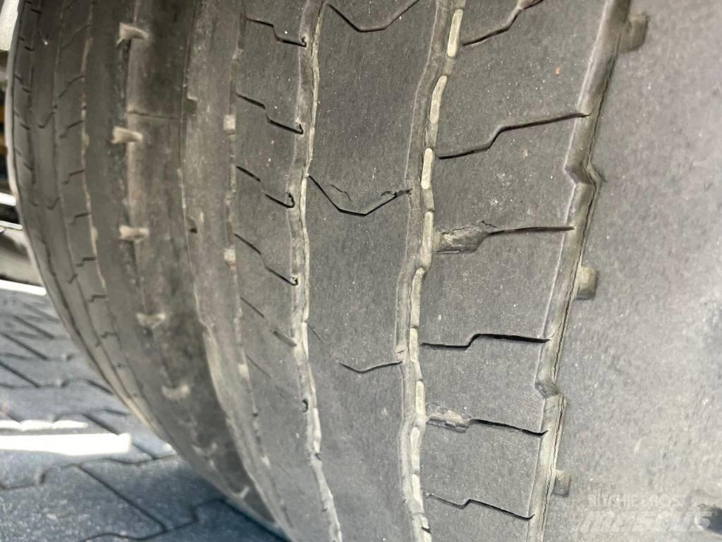 MAN TGX 18.440 中古トラクターヘッド | トレーラーヘッド