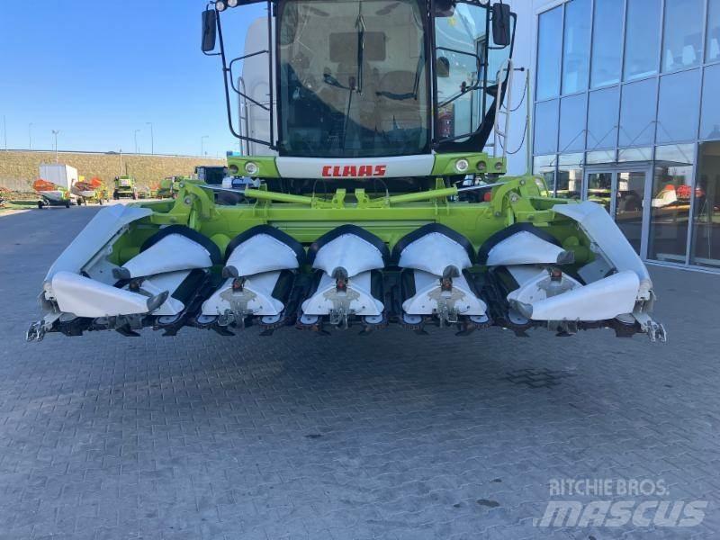 CLAAS CORIO 675 FC コンバイン・ハーベスター・ヘッド