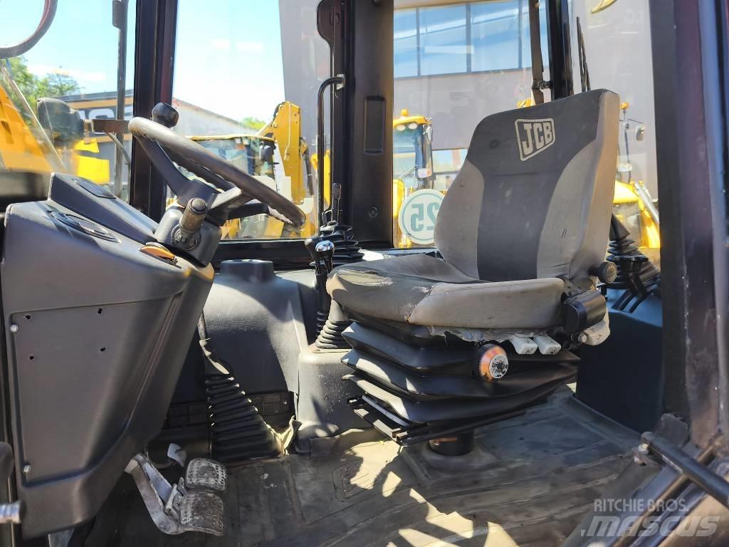 JCB 2 CX バックホーローダー