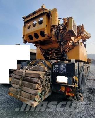 Liebherr LTM 1200 オールテレーンクレーン