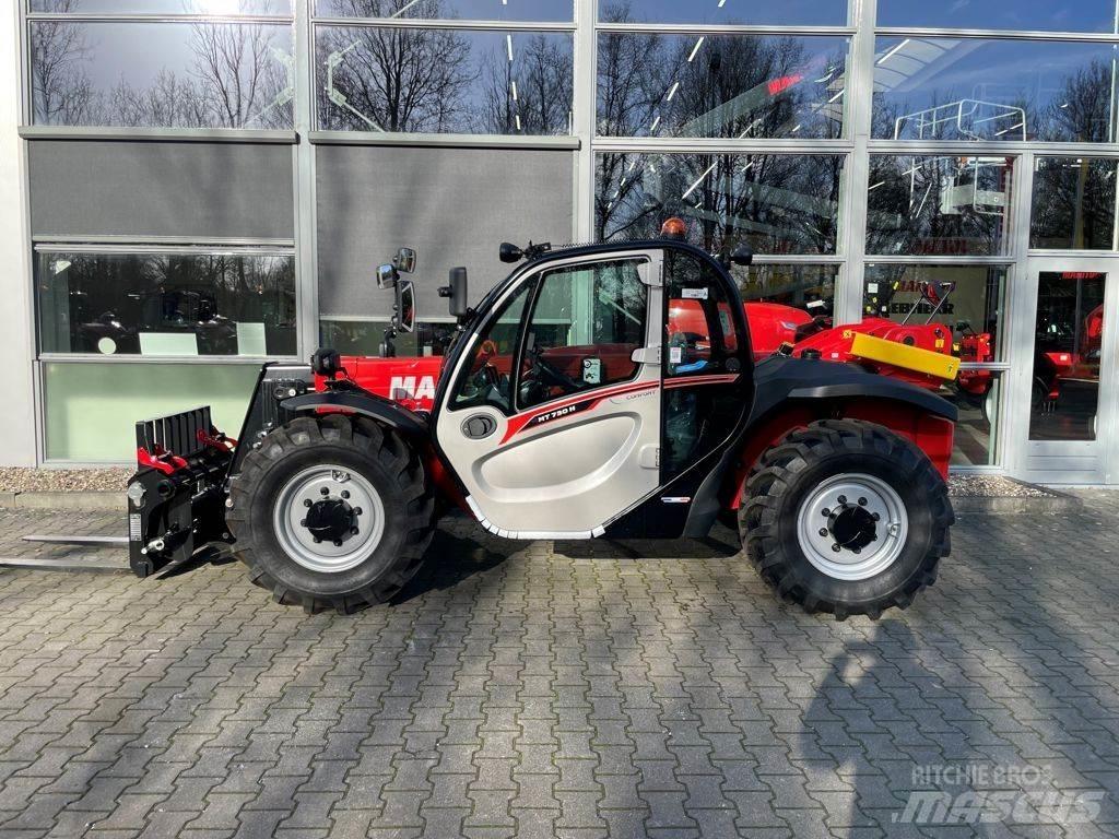 Manitou MT 730 テレスコーピックハンドラー