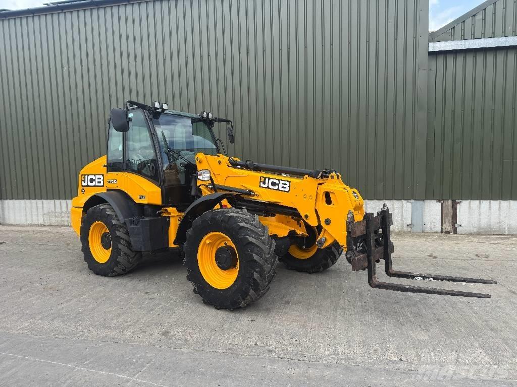 JCB TM 320 S 農業用テレハンドラー