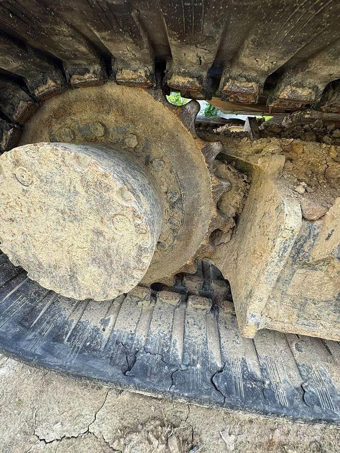 Kobelco SK75 特殊油圧ショベル