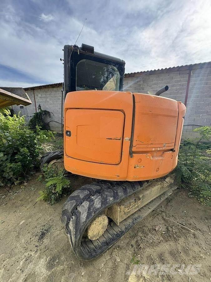 Kobelco SK75 特殊油圧ショベル