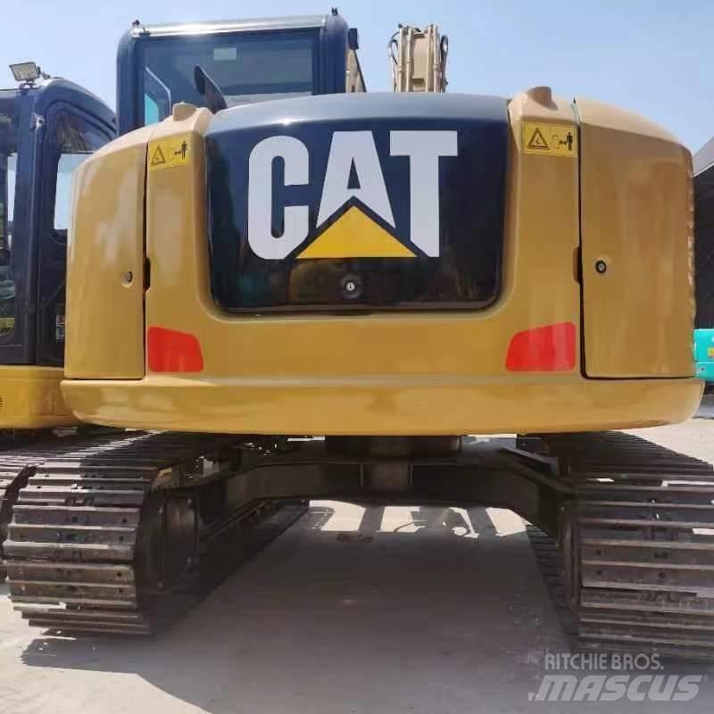 CAT 308 E 2 CR 中型油圧ショベル 7ｔ-12ｔ（ユンボ・パワーショベル・バックホー）