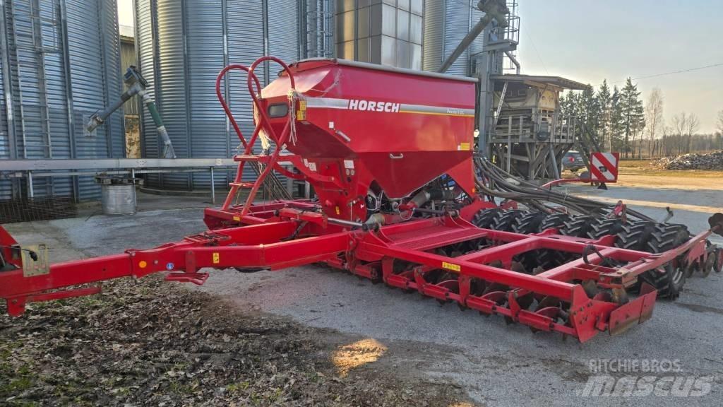 Horsch Pronto 6 DC ドリル
