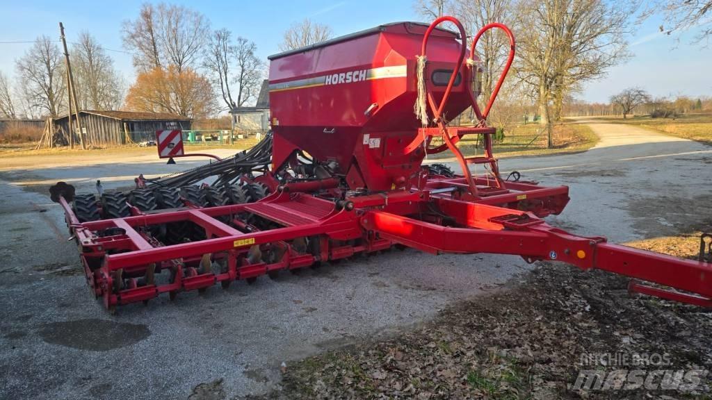 Horsch Pronto 6 DC ドリル