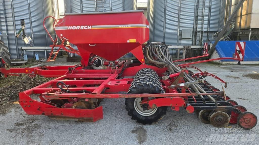 Horsch Pronto 6 DC ドリル