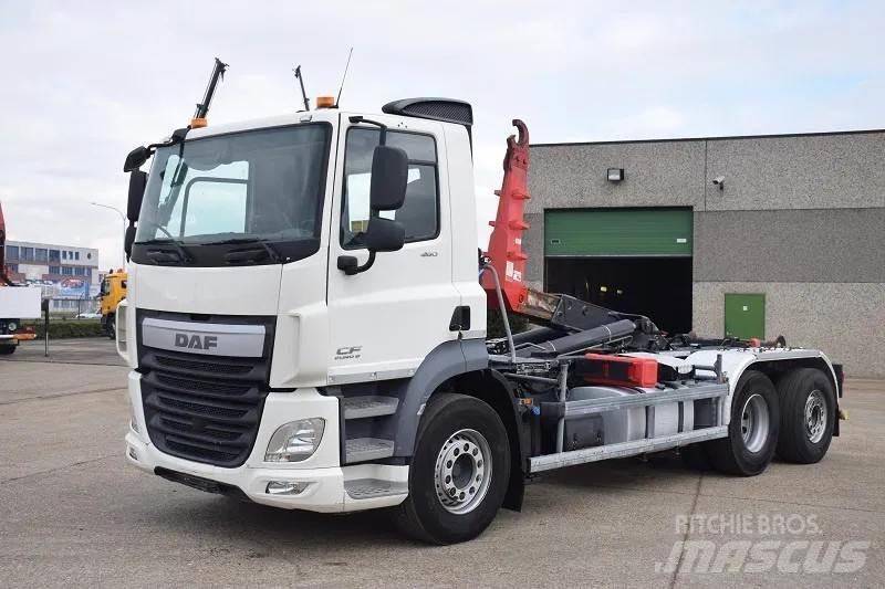 DAF CF 460 アームロール